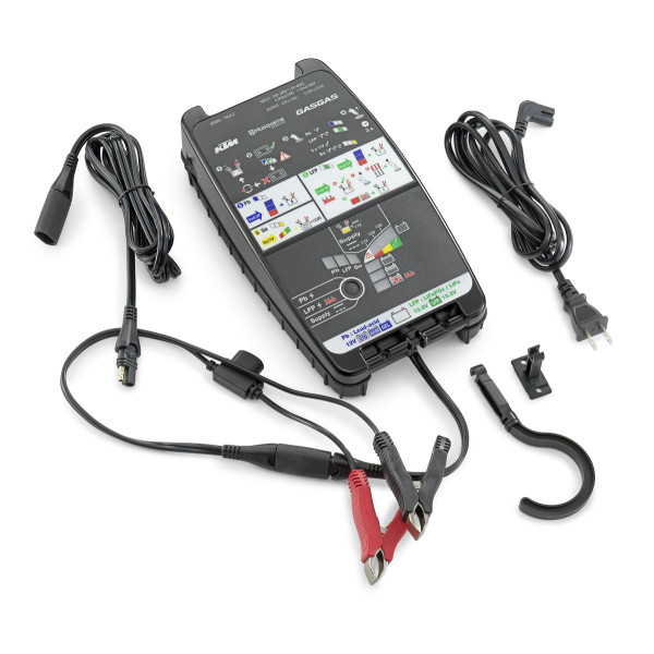 Husqvarna Battery charging and testing unit